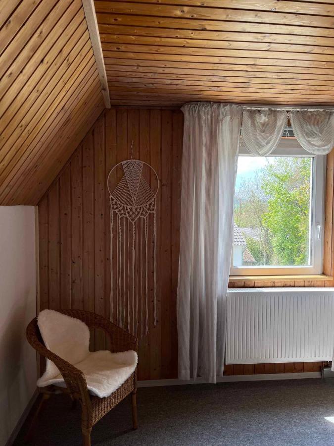 Ferienhaus Jurablick Thalmassing (Roth) Exterior foto